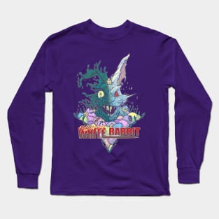 WEIRDO - Follow The White Rabbit - Nightmare Long Sleeve T-Shirt